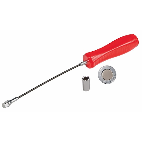 Magnetic Oil Drain Plug Remover Tool